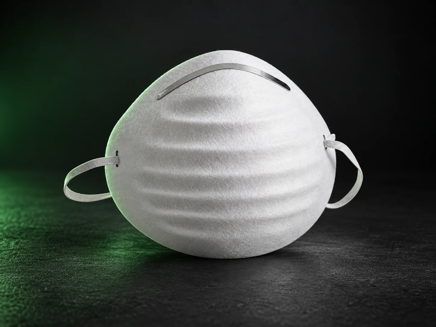 Barbijo de protección respiratoria, producción de FOCUS+