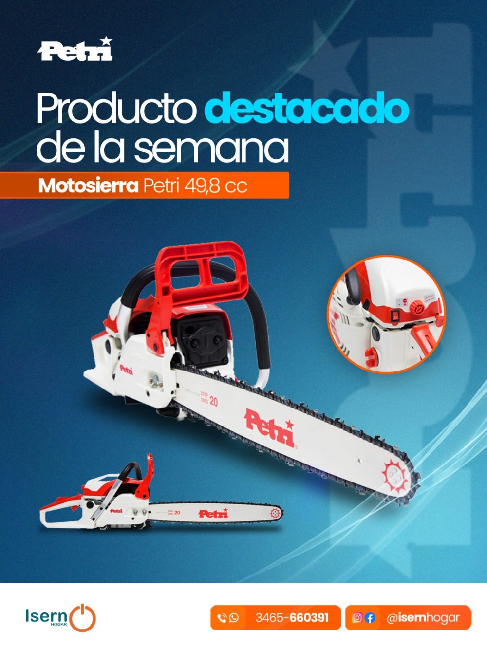 Producto destacado de la semana -- Isern Hogar
