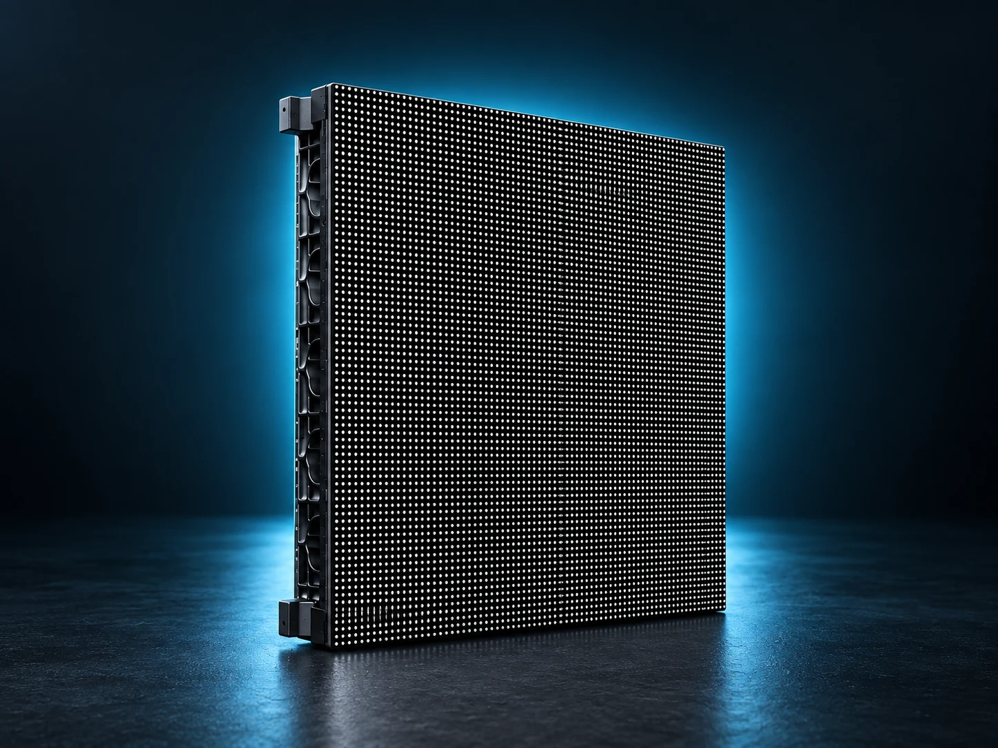 Módulo de pantalla LED Pro Light P5 Outdoor, render de producto
