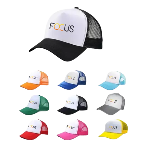 Gorra Trucker Personalizada