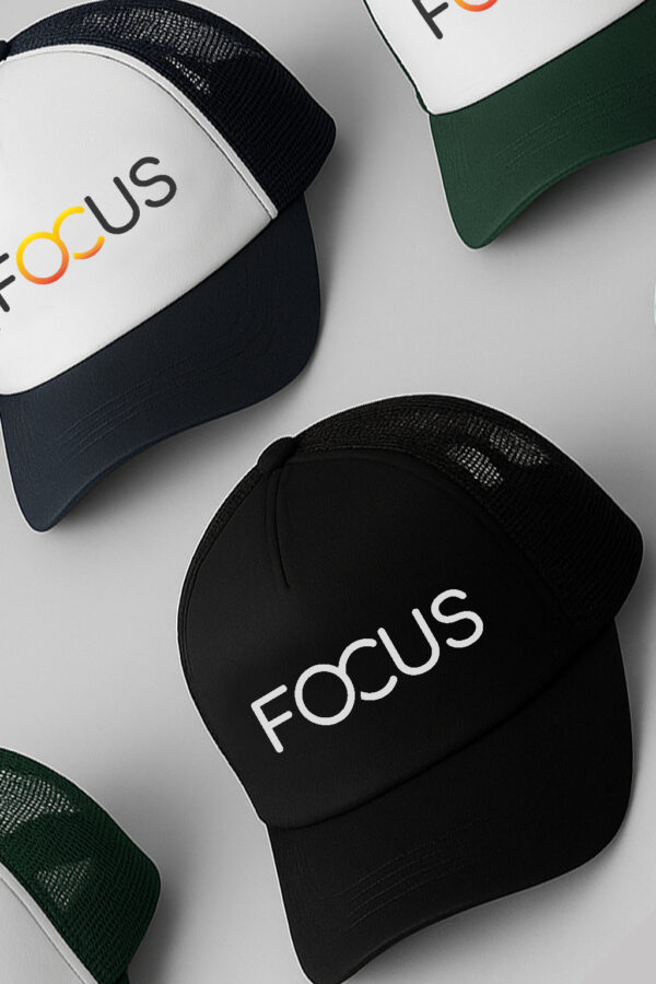 FOCUS-Gorratrucker Gorra Trucker