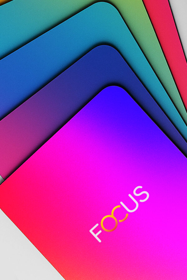 FOCUS-Mousepad Mouse Pad