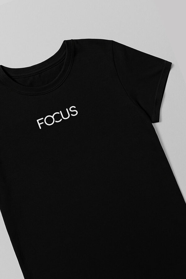 FOCUS-Remeramangacorta Remera Manga Corta
