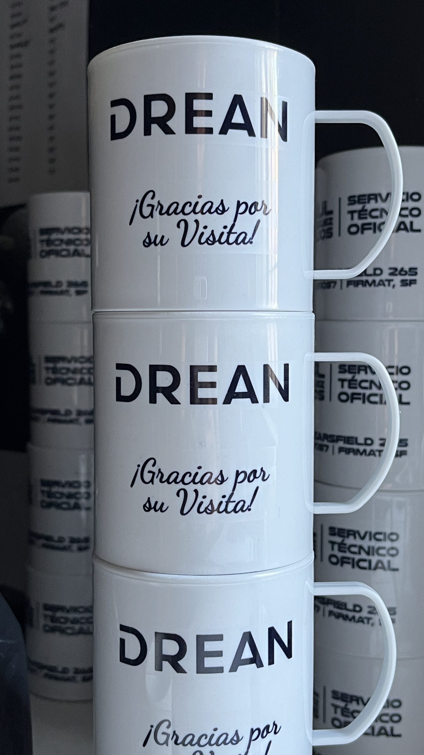 Taza Plástica - Image 4