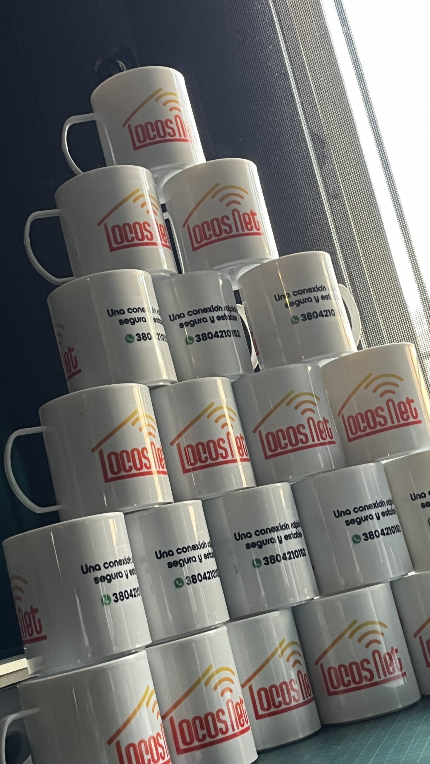 Taza Plástica - Image 6