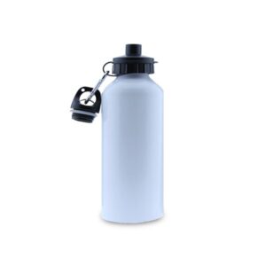 Botella Deportiva Aluminio 600 Cc