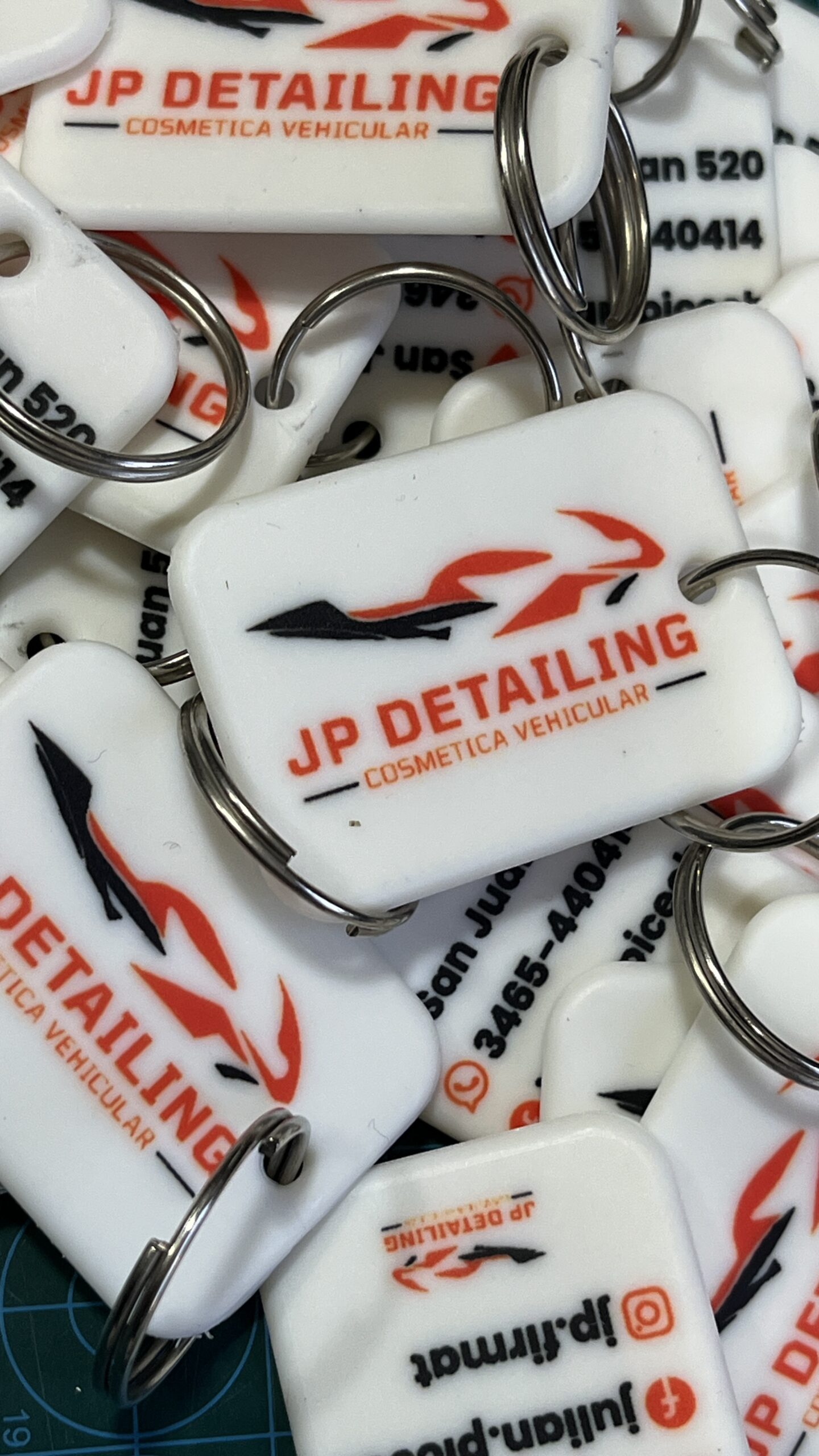 Llavero Polímero - Image 3